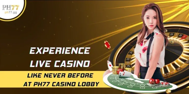 Trải nghiệm sòng bạc trực tuyến với dealer người thật