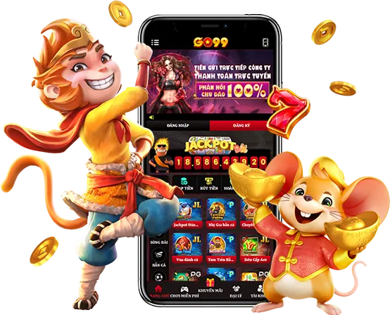 Trải nghiệm di động 777king99