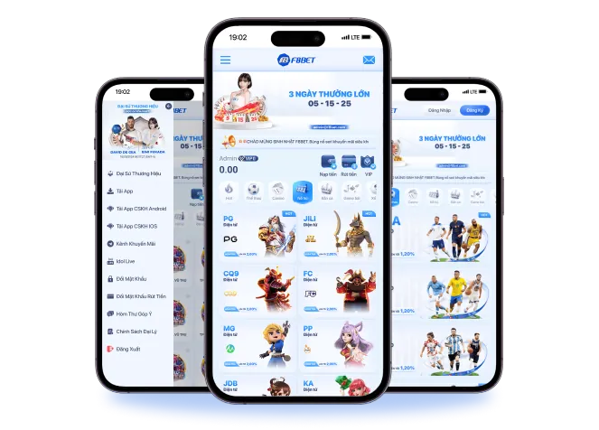 Trải nghiệm mượt mà trên 777king99 iOS