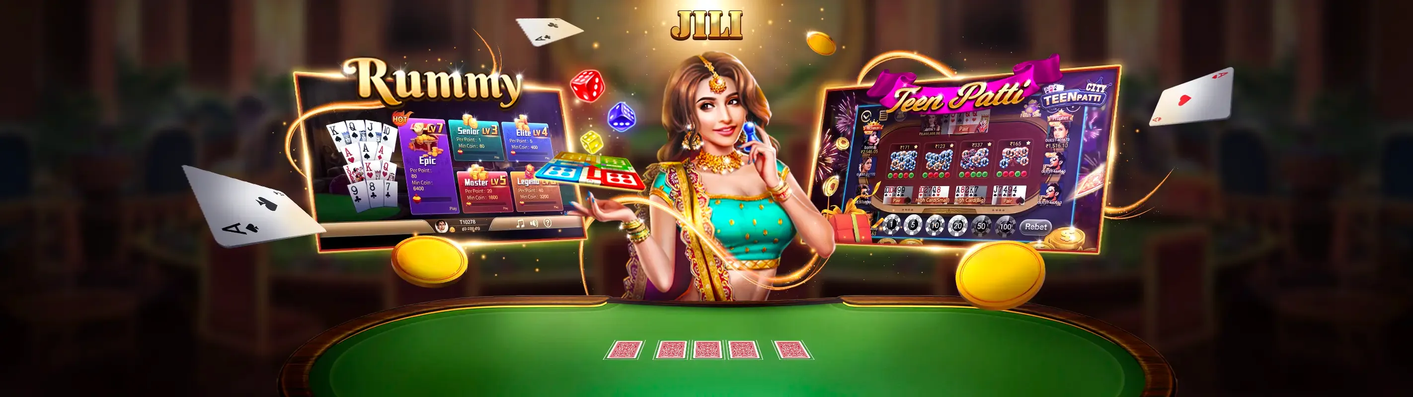Giao diện hiện đại của 777king99 app ios